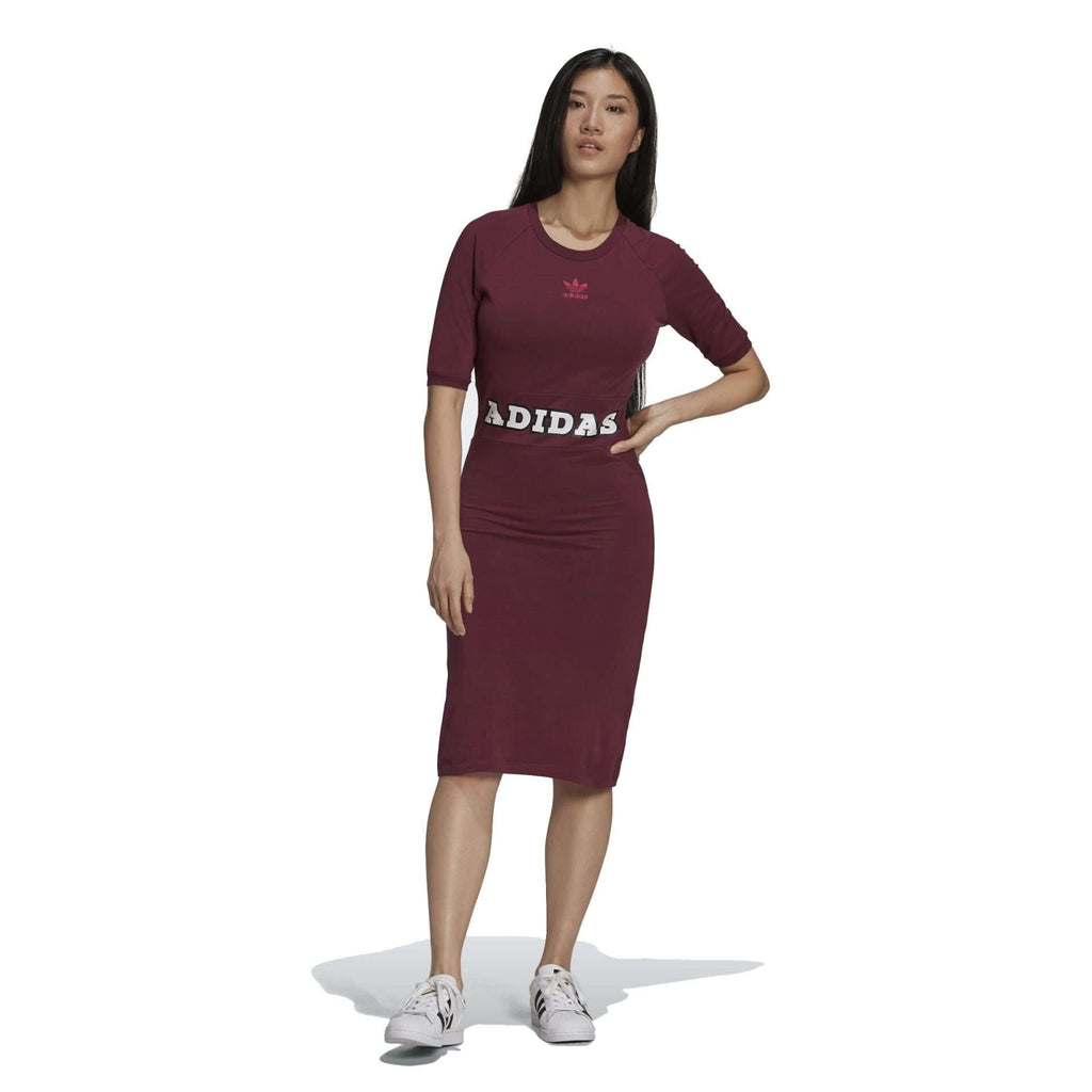 adidas Originals Women's Logo Play Dress
