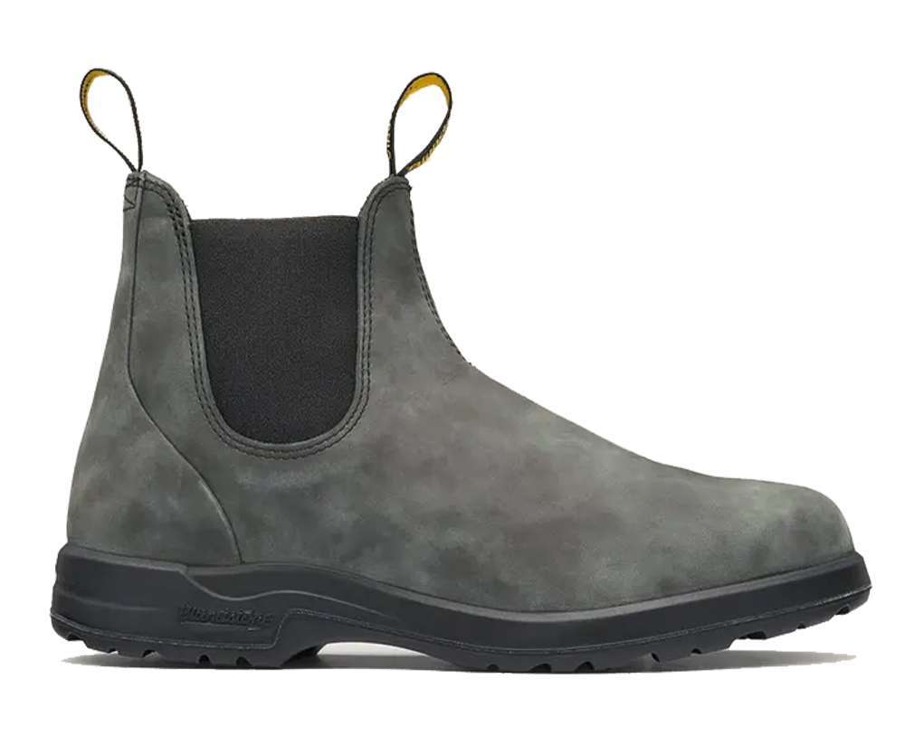 Blundstone 2055 WOMEN'S ALL-TERRAIN CHELSEA BOOTS - RUSTIC BLACK