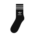 adidas Originals MID Cut Crew Socks 3 Pairs